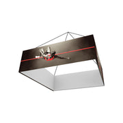 12 x 4Ft Formulate Master Square Hanging Structure