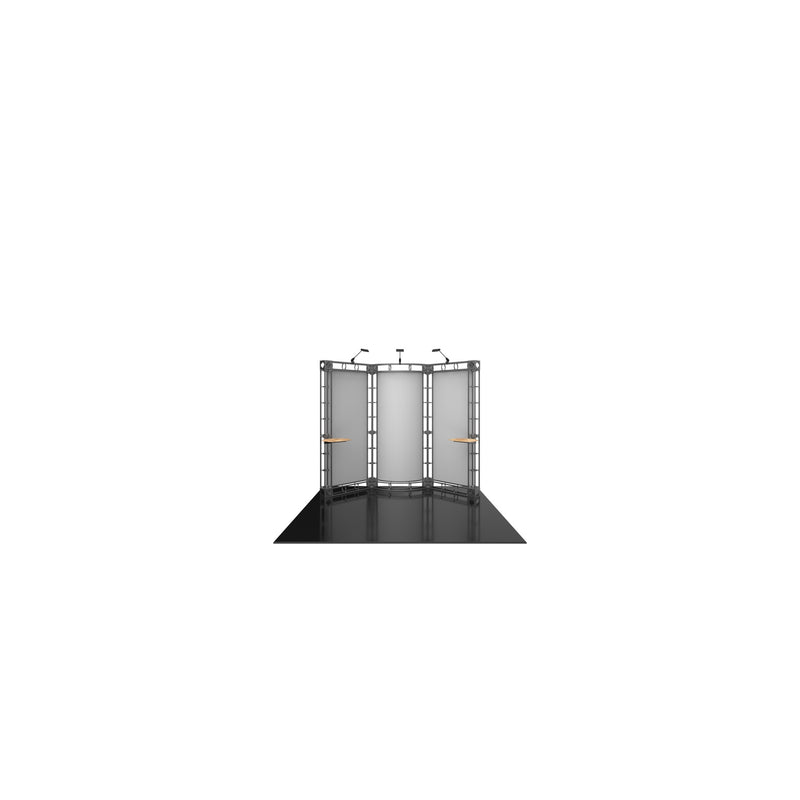 Sirius Orbital Express Truss 10ft Modular Exhibit
