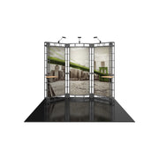Sirius Orbital Express Truss 10ft Modular Exhibit