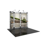 Sirius Orbital Express Truss 10ft Modular Exhibit
