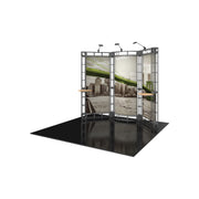 Sirius Orbital Express Truss 10ft Modular Exhibit