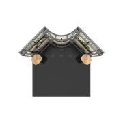 Sirius Orbital Express Truss 10ft Modular Exhibit