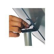 Snapper Sign Stand