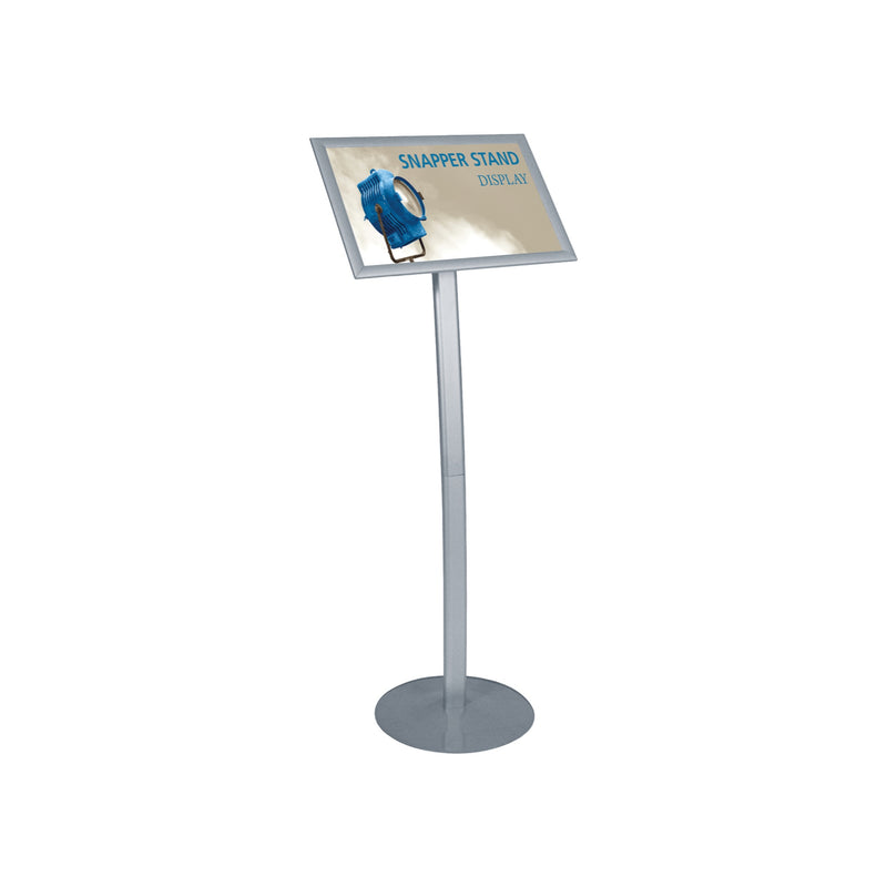 Snapper Sign Stand