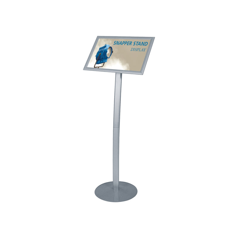 Snapper Sign Stand