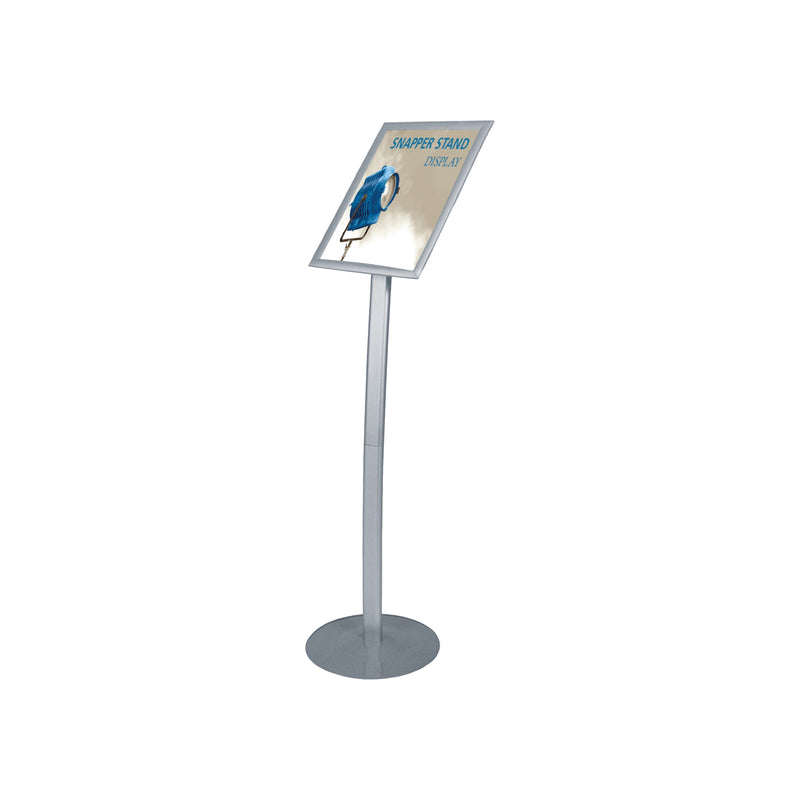 Snapper Sign Stand