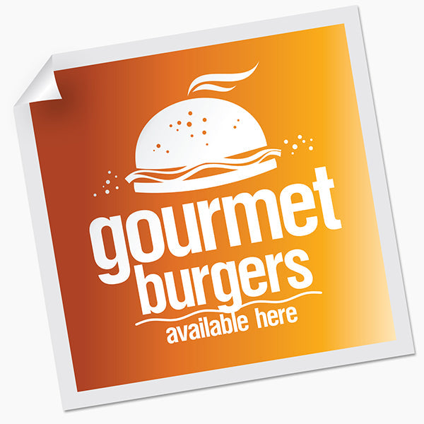 Square Stickers