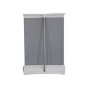 Stellar Letter Tabletop Retractable Banner Stand