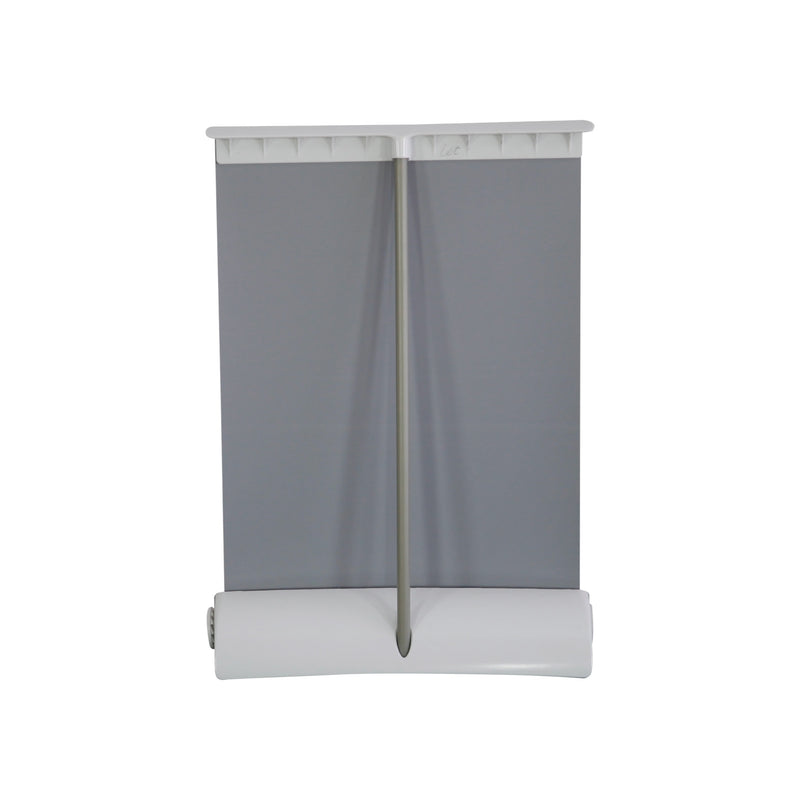 Stellar Letter Tabletop Retractable Banner Stand