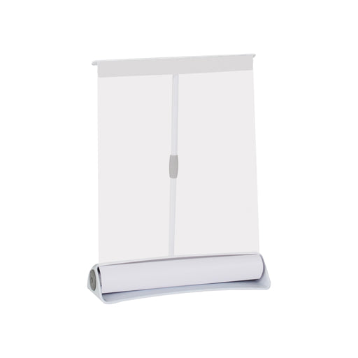 Stellar Letter Tabletop Retractable Banner Stand