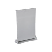 Stellar Letter Tabletop Retractable Banner Stand