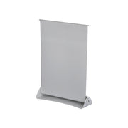 Stellar Letter Tabletop Retractable Banner Stand
