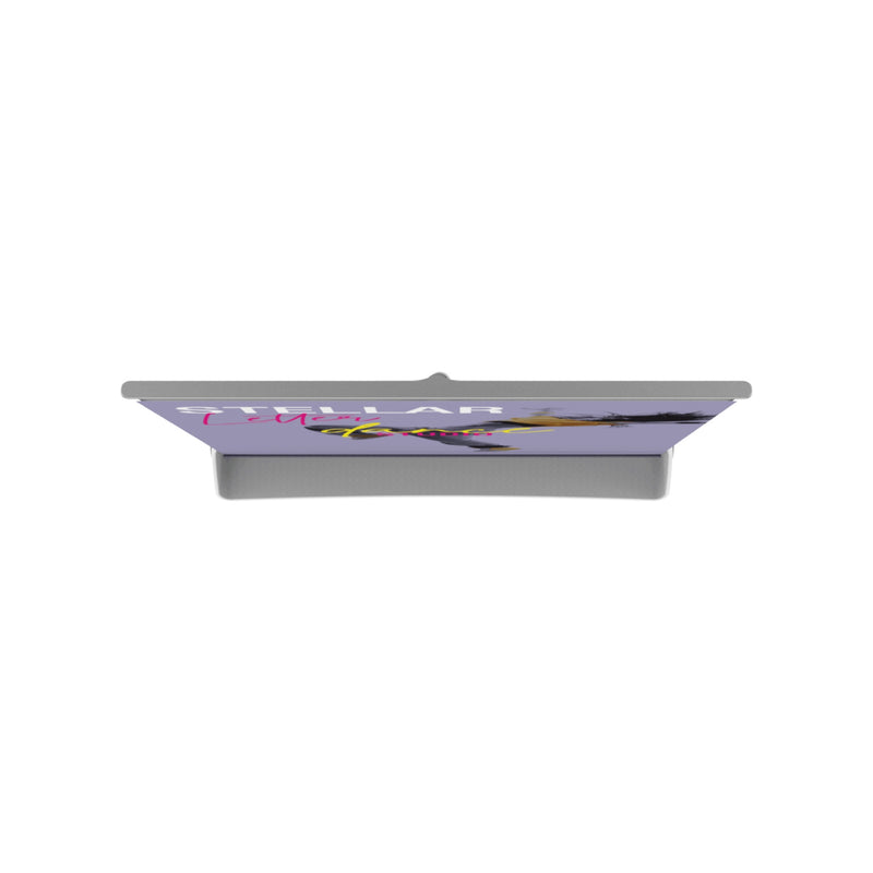 Stellar Letter Tabletop Retractable Banner Stand
