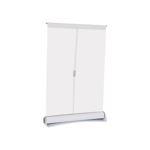 Stellar Tabloid Tabletop Retractable Banner Stand