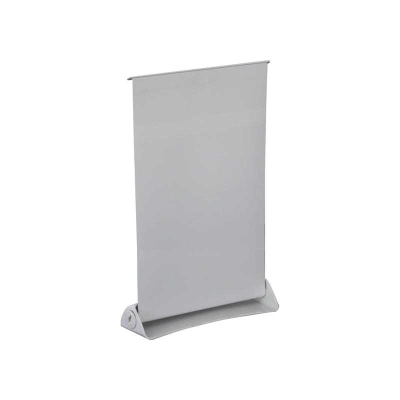 Stellar Tabloid Tabletop Retractable Banner Stand