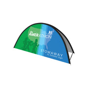 Stowaway 3 - XLarge Outdoor Sign