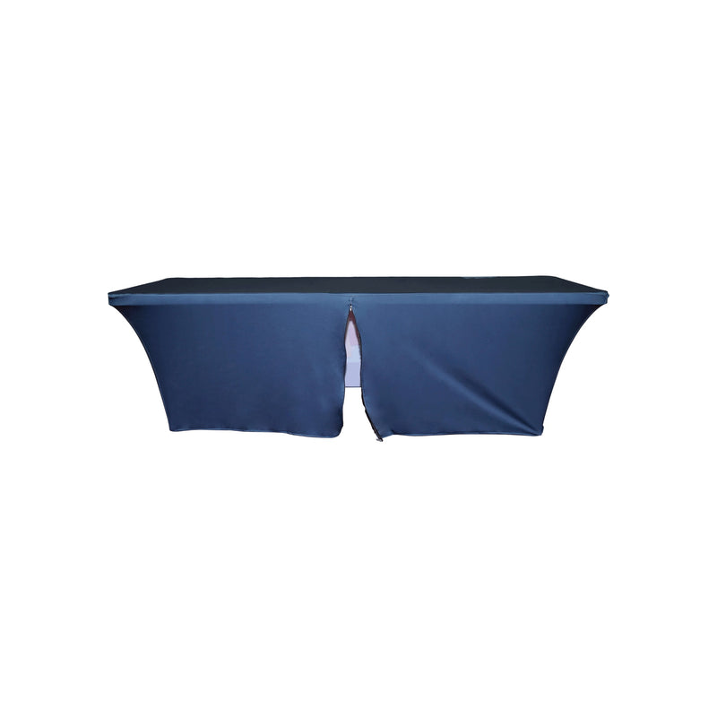 Stretch Dye Sub Table Throw