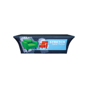 Stretch Dye Sub Table Throw