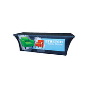 Stretch Dye Sub Table Throw