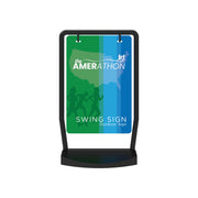 Swing Outdoor Sign