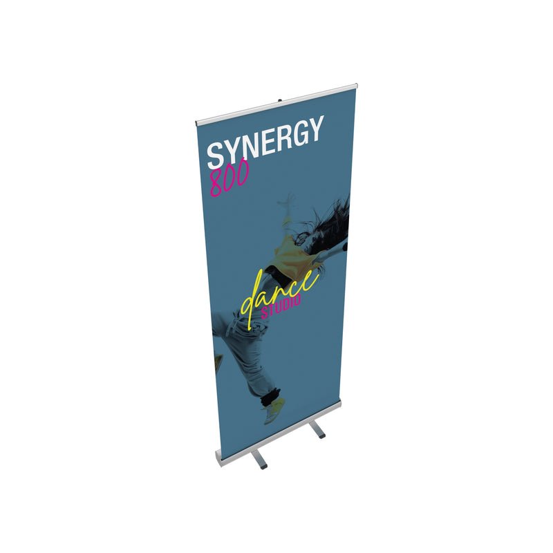 Synergy 800 Retractable Banner Stand