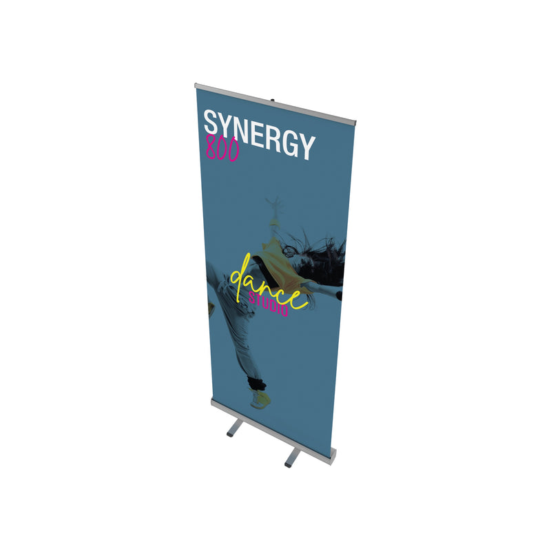 Synergy 800 Retractable Banner Stand