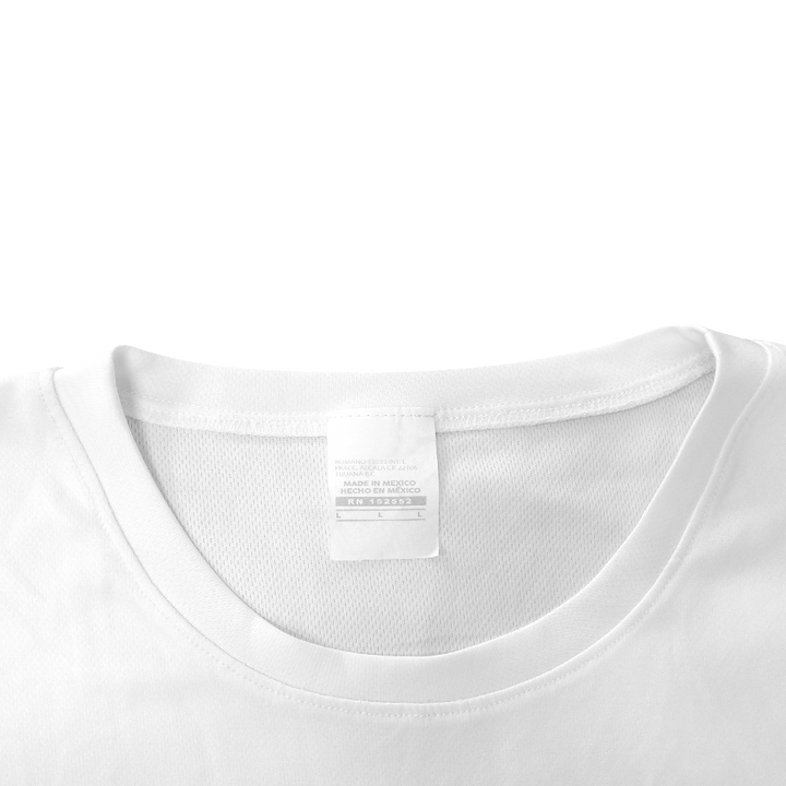 Custom Men's Long Sleeve Crew Neck T-Shirt