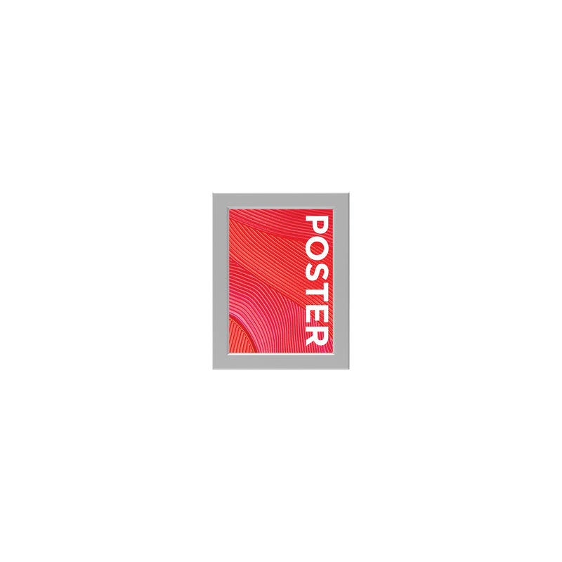 Trappa Poster Frame Display 8.5 x 11