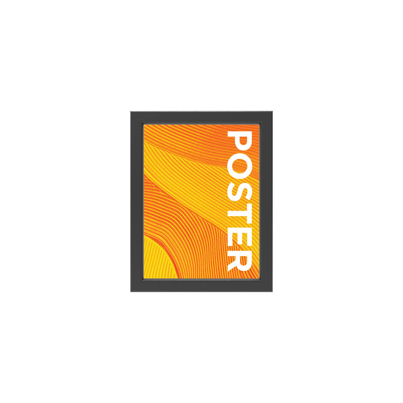 Trappa Poster Frame Display 11 x 14