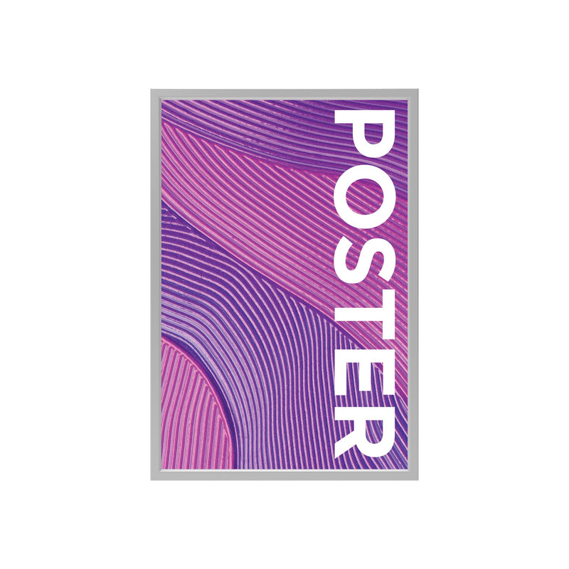 Trappa Poster Frame Display 24 x 36