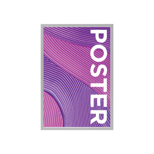Trappa Poster Frame Display 24 x 36