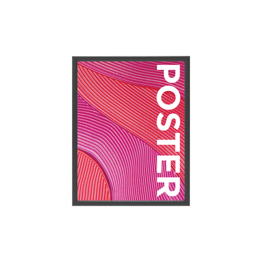 Trappa Poster Frame Display 22 x 28