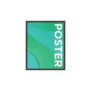Trappa Poster Frame Display 24 x 30