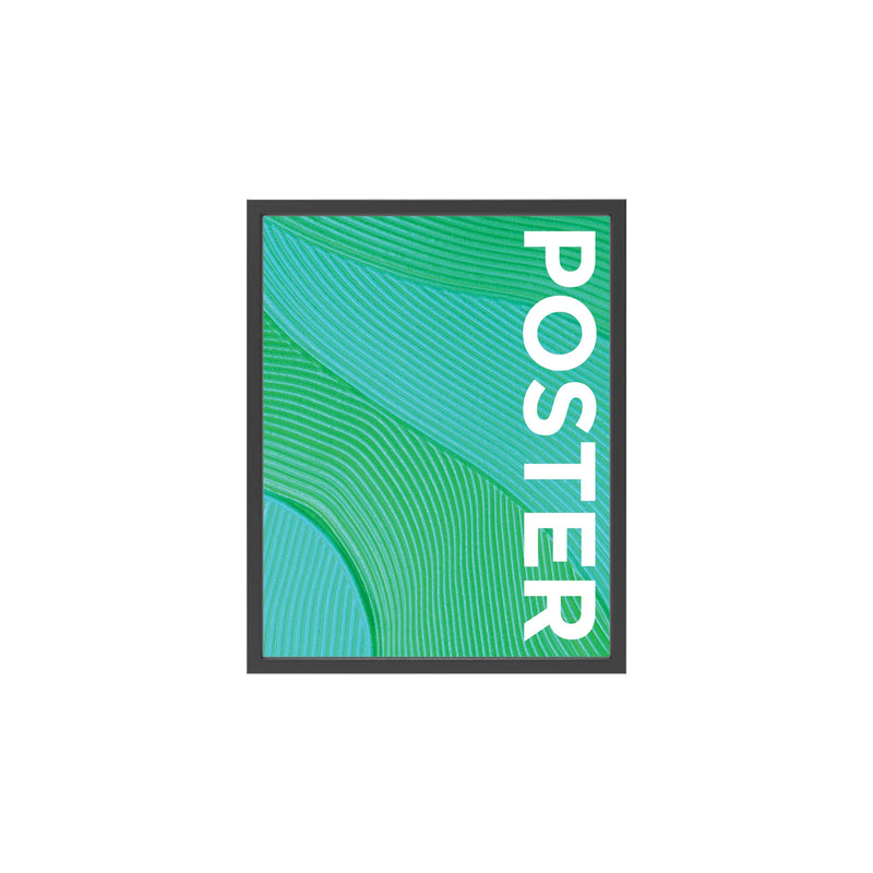 Trappa Poster Frame Display 24 x 30