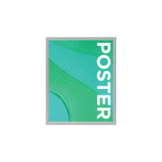 Trappa Poster Frame Display 24 x 30