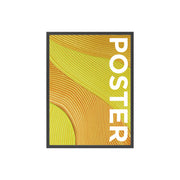 Trappa Poster Frame Display 30 x 40