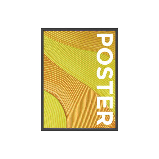 Trappa Poster Frame Display 30 x 40