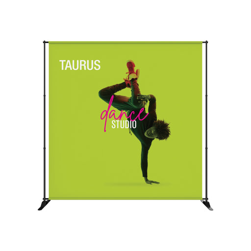 Taurus Telescopic Banner Stand