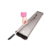 Thunder Outdoor Banner Stand