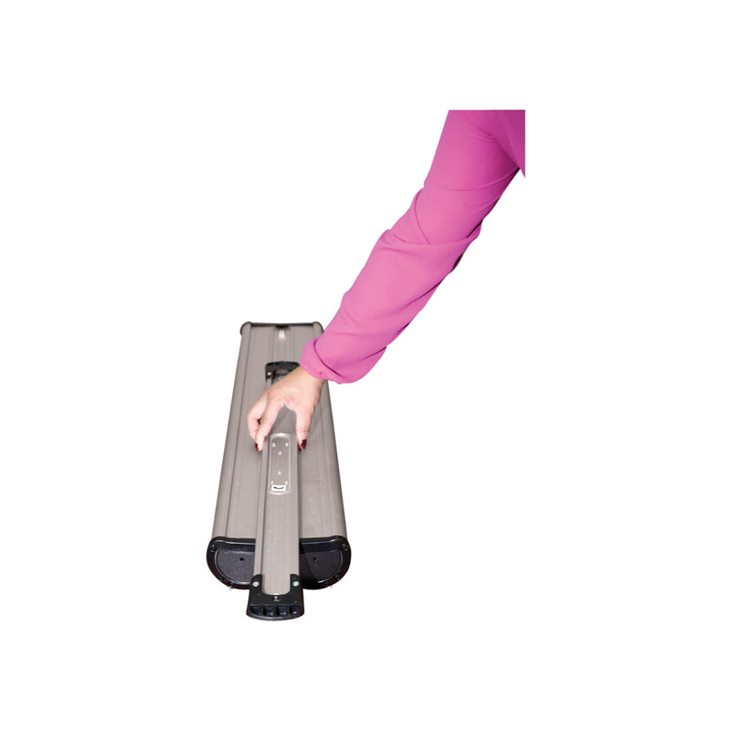 Thunder Outdoor Banner Stand