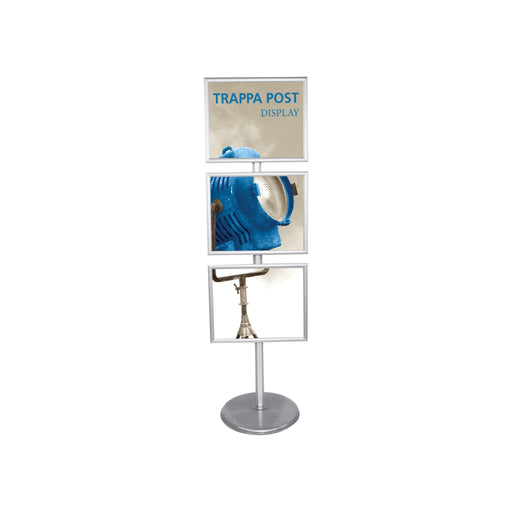 Trappa Post Sign Stand