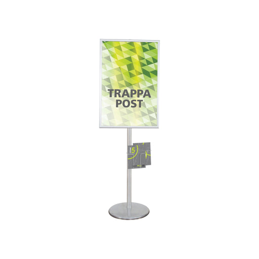 Trappa Post Sign Stand