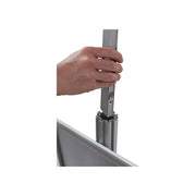 Trappa Post Sign Stand