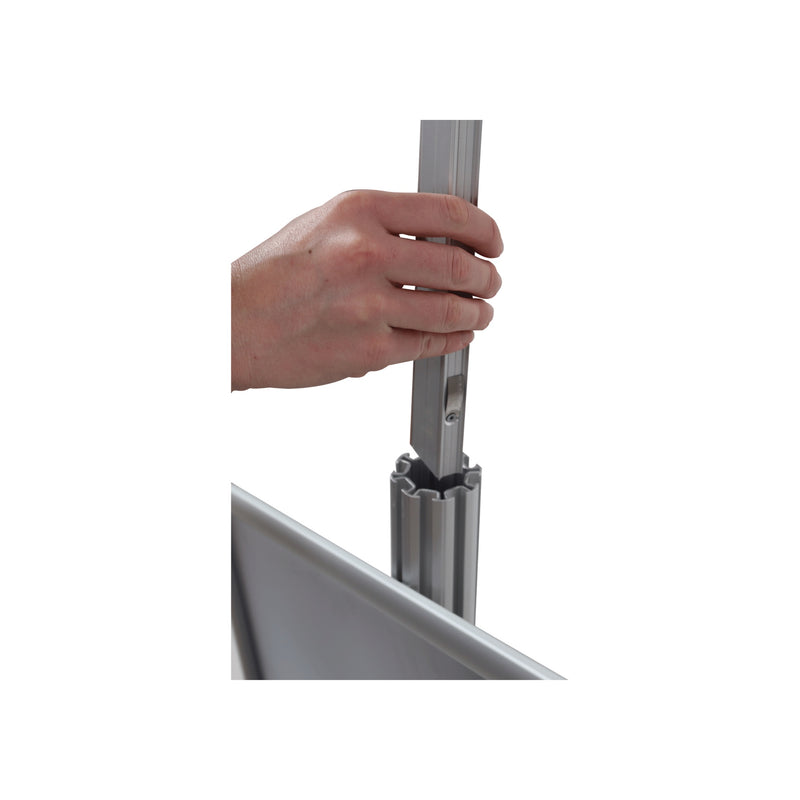 Trappa Post Sign Stand