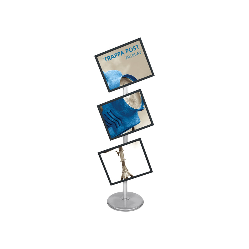 Trappa Post Sign Stand