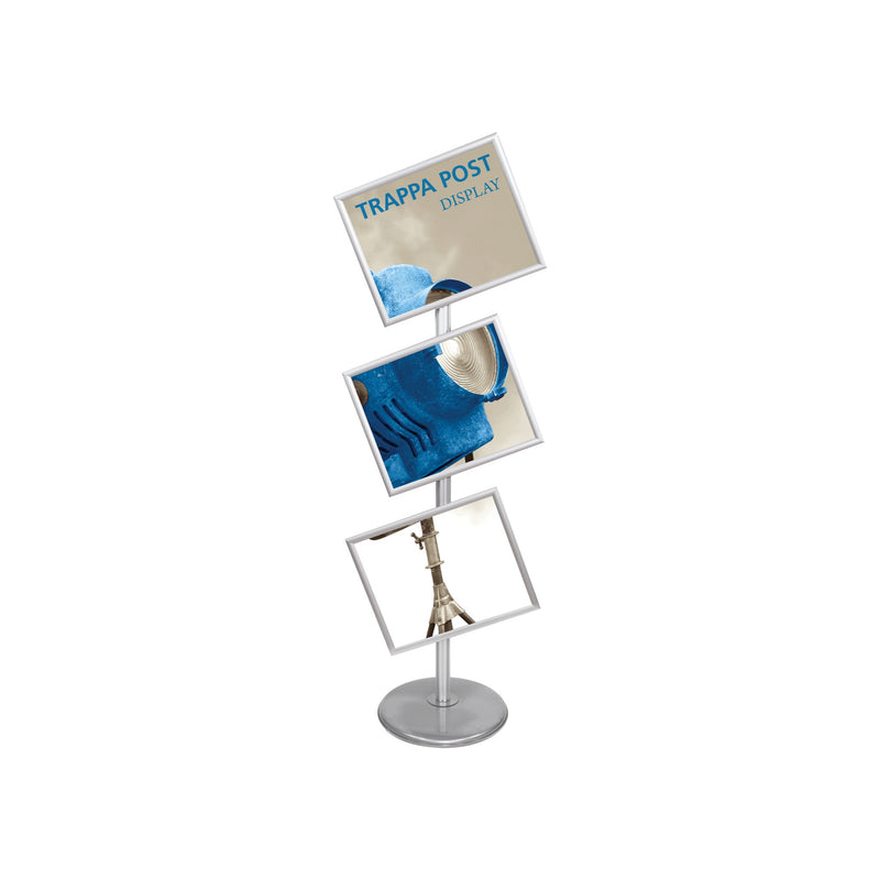 Trappa Post Sign Stand