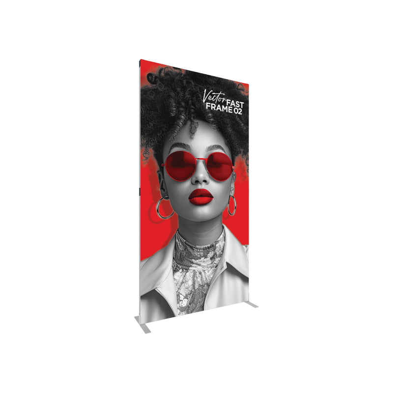 Vector Fast Frame Banner 0408