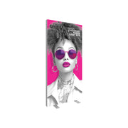 Vector Fast  Frame Light Box 0307