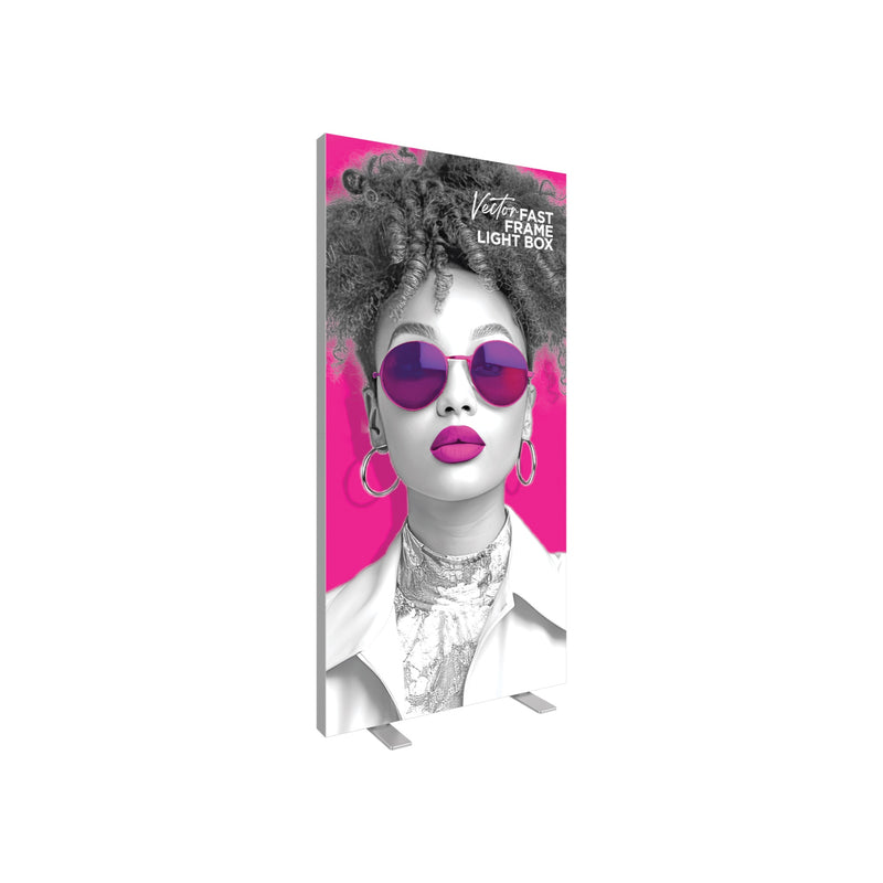 Vector Fast  Frame Light Box 0307