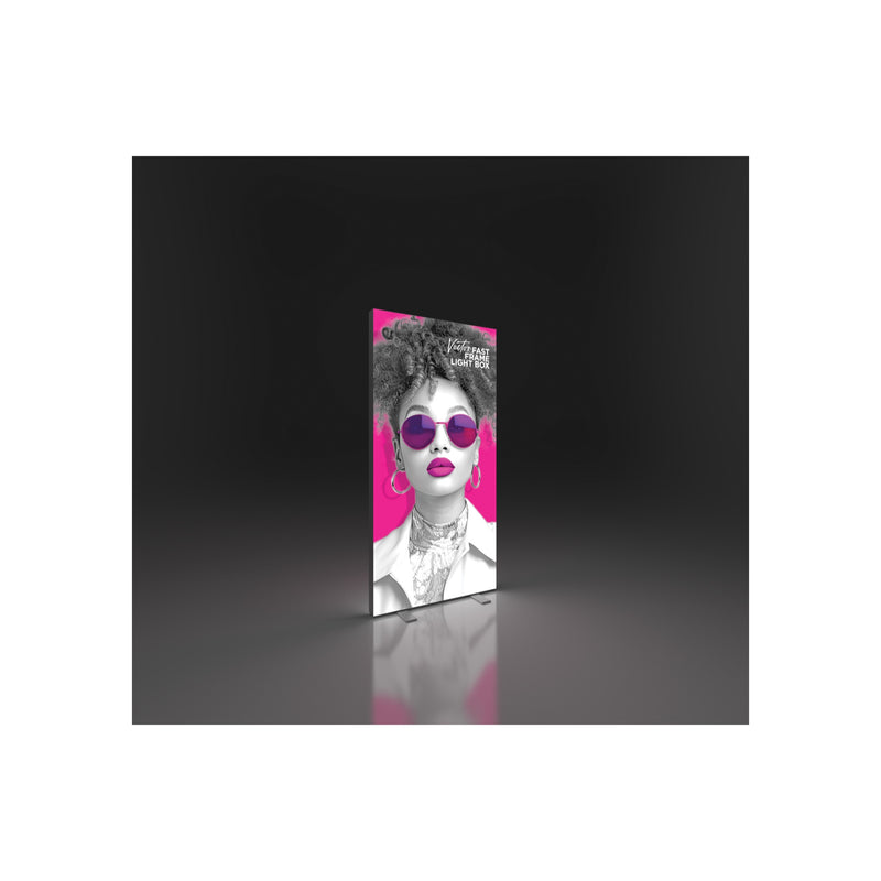 Vector Fast  Frame Light Box 0307